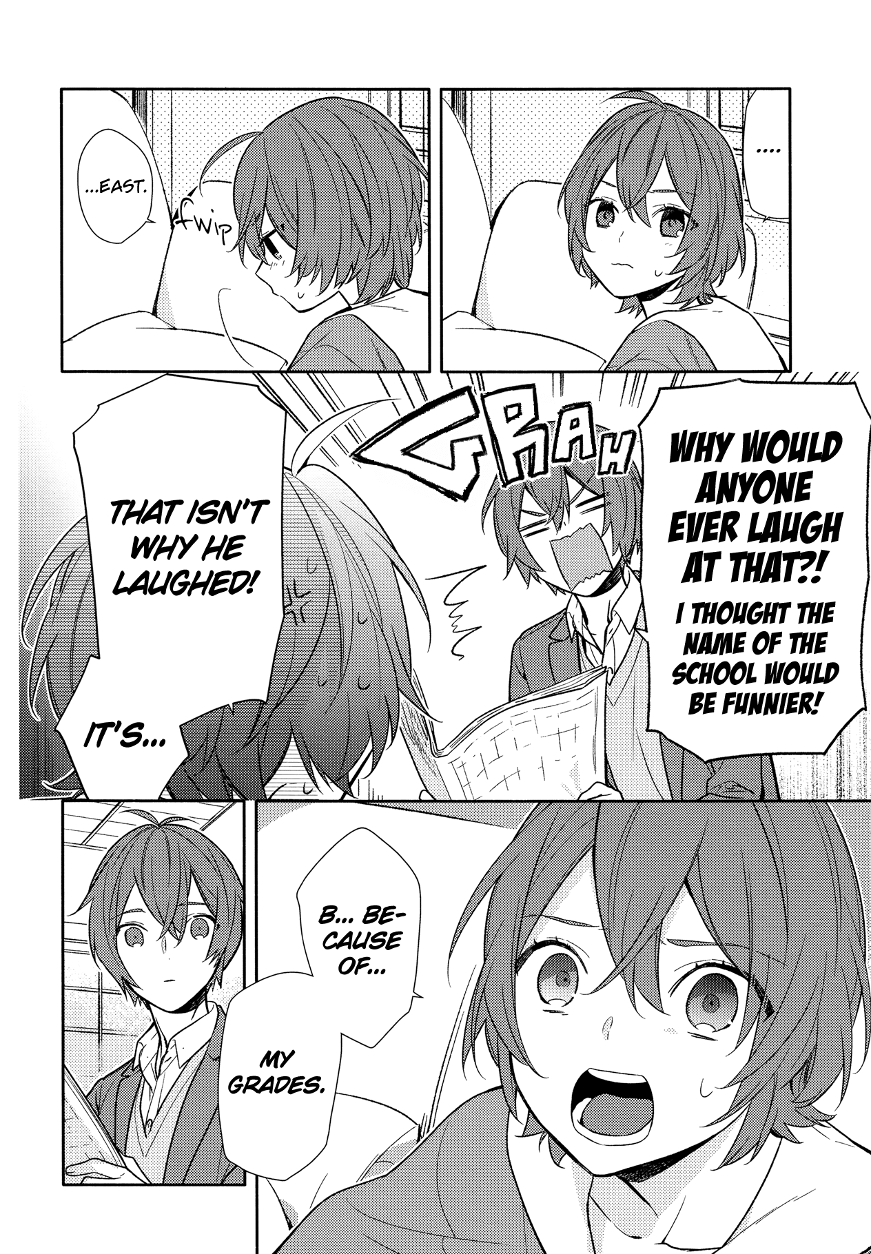 Horimiya, Chapter 91 image 10